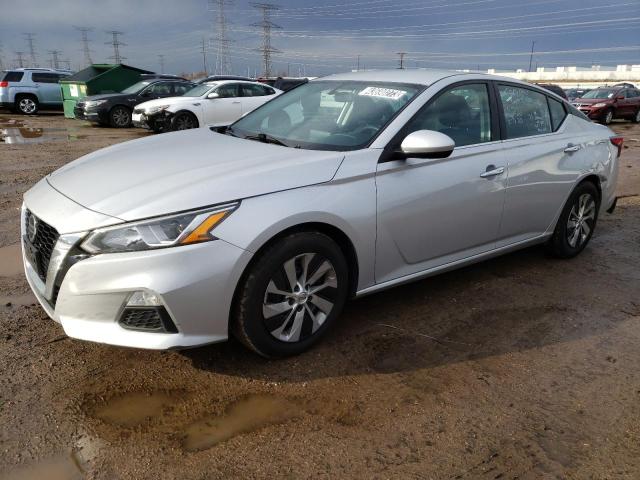 Photo 1 from auction – 2019 NISSAN ALTIMA S with VIN 1N4BL4BV0KC237563