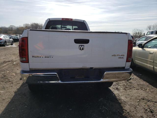 Photo 6 from auction – 2006 DODGE RAM 3500 S with VIN 3D7LX38C96G102089