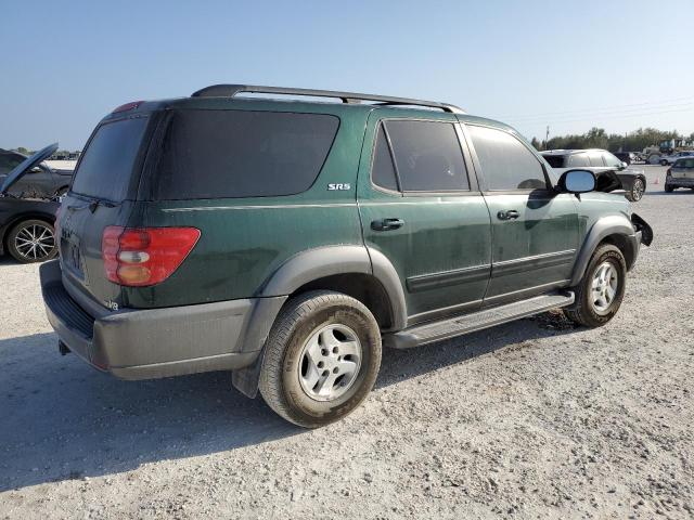 Photo 3 from auction – 2004 TOYOTA SEQUOIA SR with VIN 5TDZT34A74S220127