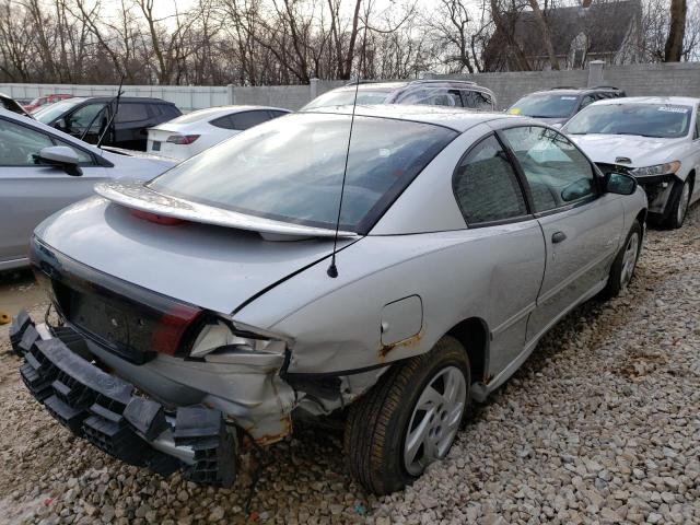 Photo 3 from auction – 2002 PONTIAC SUNFIRE SE with VIN 1G2JB124327185406