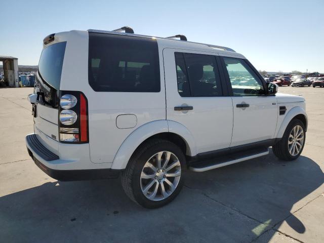 Photo 3 from auction – 2016 LAND ROVER LR4 HSE with VIN SALAG2V67GA799331
