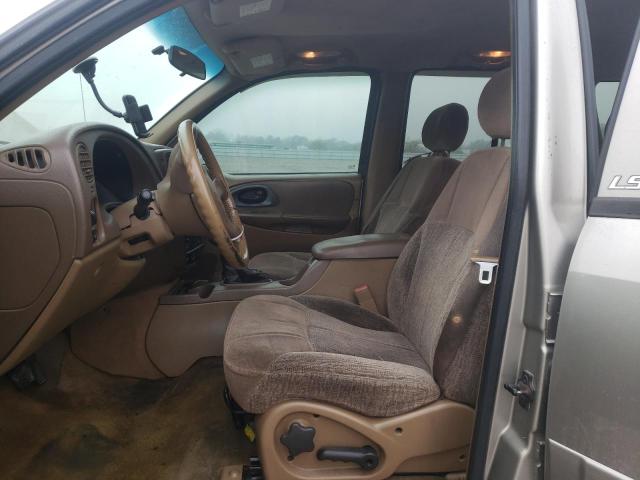 Photo 7 from auction – 2002 CHEVROLET TRAILBLAZE with VIN 1GNDS13S022527243