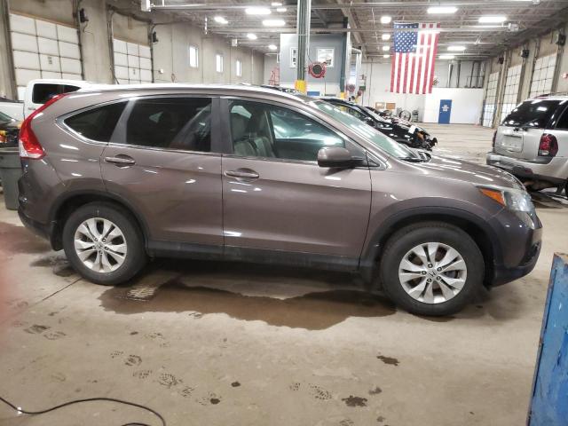 Photo 4 from auction – 2014 HONDA CR-V EXL with VIN 2HKRM3H71EH559615