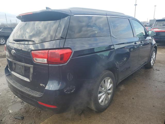 Photo 3 from auction – 2015 KIA SEDONA EX with VIN KNDMC5C13F6049614
