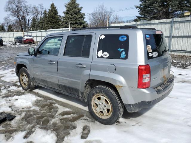 Photo 2 from auction – 2014 JEEP PATRIOT SP with VIN 1C4NJRBB2ED841050