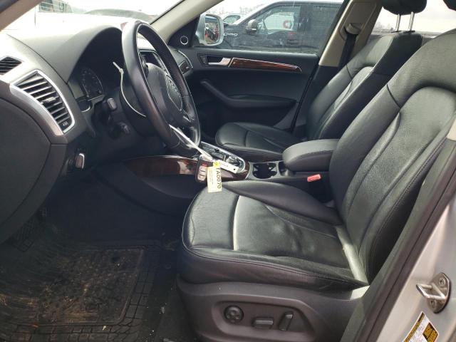 Photo 7 from auction – 2012 AUDI Q5 PREMIUM with VIN WA1DKAFP3CA080070