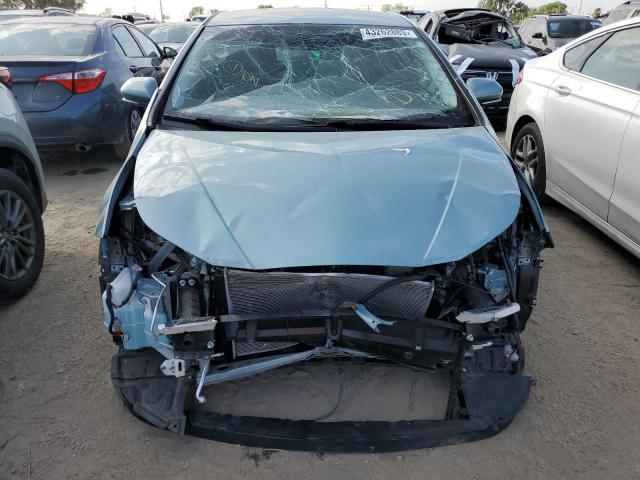 Photo 5 from auction – 2016 TOYOTA PRIUS with VIN JTDKBRFUXG3503139