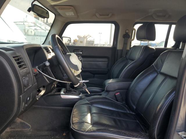 Photo 7 from auction – 2008 HUMMER H3 with VIN 5GTEN13E588133427