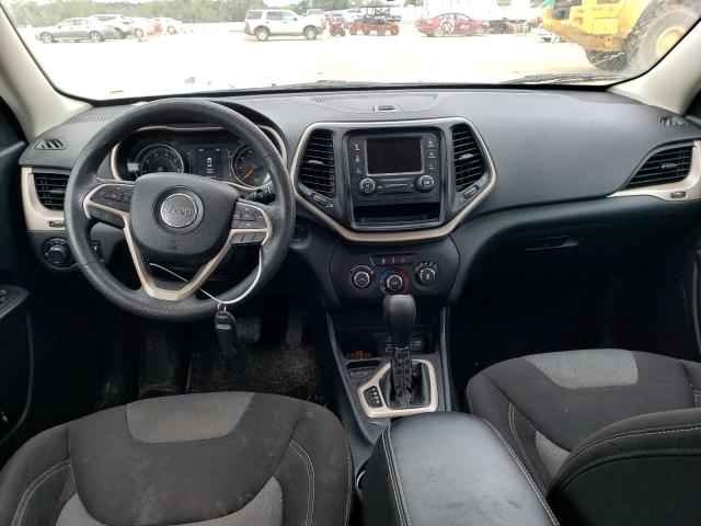 Photo 8 from auction – 2015 JEEP CHEROKEE S with VIN 1C4PJLAB8FW620954