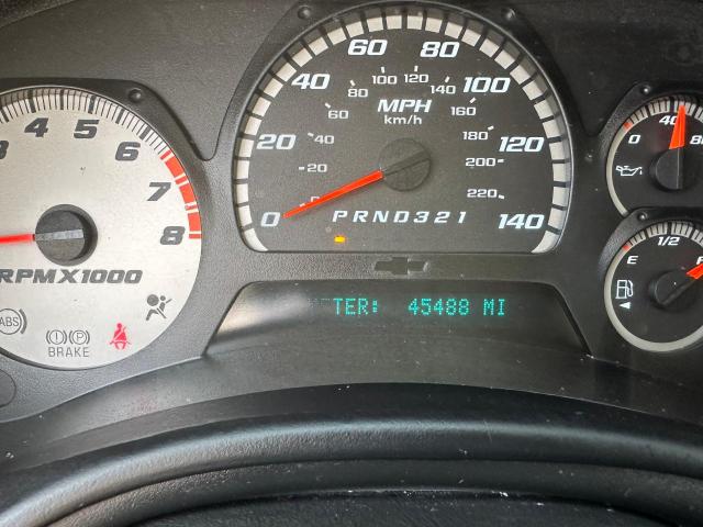 Photo 8 from auction – 2007 CHEVROLET TRAILBLAZE with VIN 1GNET13H472264137