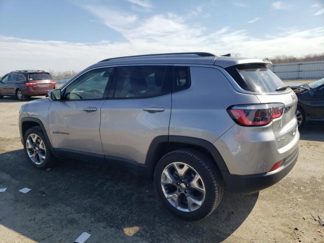Photo 2 from auction – 2021 JEEP COMPASS LI with VIN 3C4NJDCB6MT561416