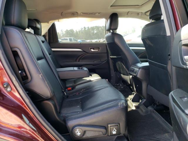 Photo 11 from auction – 2017 TOYOTA HIGHLANDER with VIN 5TDJZRFH7HS464746