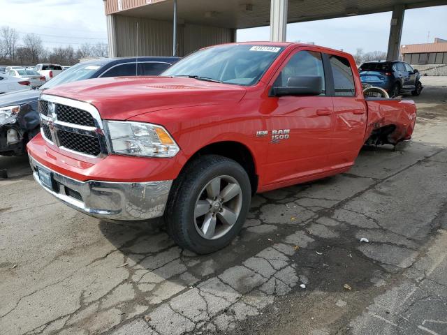 RAM 1500 CLASS 2019 with VIN 1C6RR7GT1KS619291 - Photo from auction