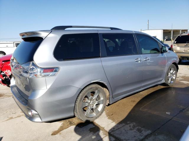 Photo 3 from auction – 2012 TOYOTA SIENNA SPO with VIN 5TDXK3DC3CS189095