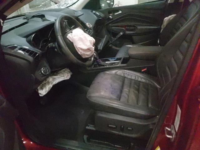 Photo 7 from auction – 2019 FORD ESCAPE TIT with VIN 1FMCU9J90KUC37470