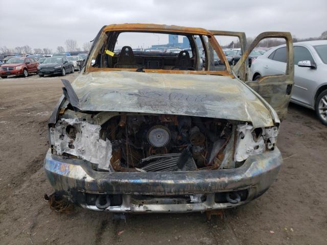 Photo 5 from auction – 2001 FORD F250 SUPER with VIN 1FTNW21F01ED28266