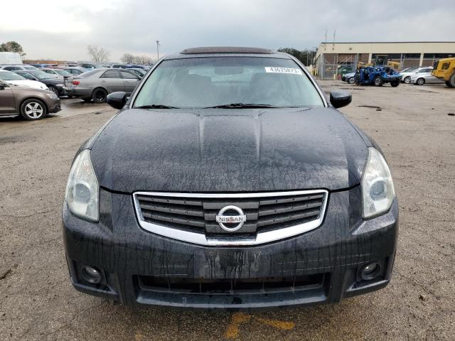 Photo 5 from auction – 2008 NISSAN MAXIMA SE with VIN 1N4BA41E18C816657