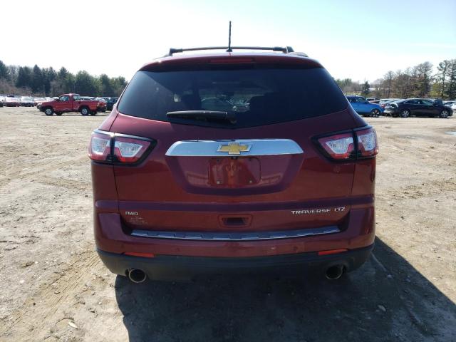 Photo 6 from auction – 2015 CHEVROLET TRAVERSE L with VIN 1GNKVJKD2FJ343998