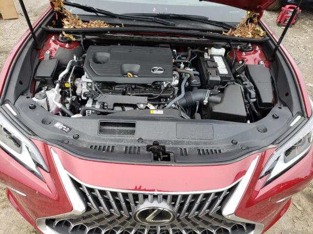 Photo 11 from auction – 2022 LEXUS ES 250 BAS with VIN 58AD11D1XNU010109