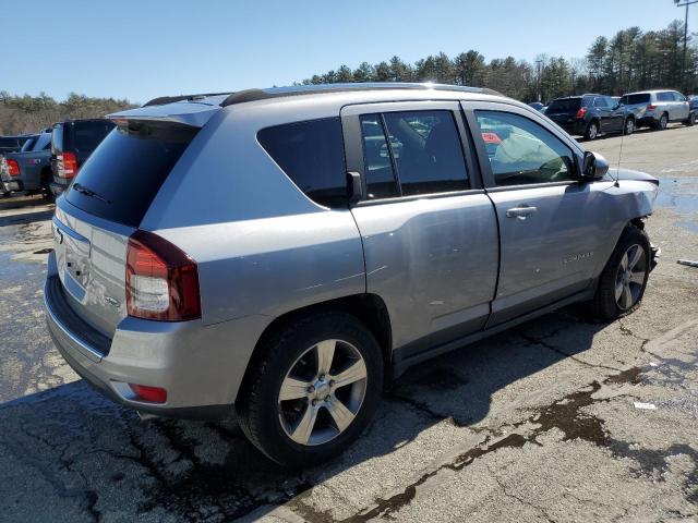 Photo 3 from auction – 2017 JEEP COMPASS LA with VIN 1C4NJDEB9HD167868