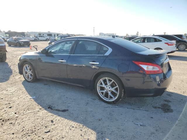 Photo 2 from auction – 2009 NISSAN MAXIMA S with VIN 1N4AA51E09C807340