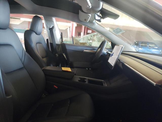 Photo 7 from auction – 2021 TESLA MODEL 3 with VIN 5YJ3E1EB5MF960954