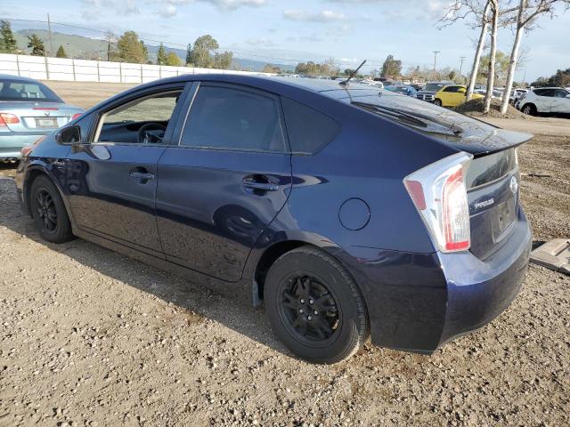 Photo 2 from auction – 2013 TOYOTA PRIUS with VIN JTDKN3DU8D0340026
