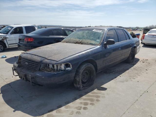 FORD CROWN VICT 2000 z numerem VIN 2FAFP71W5YX185201 - Zdjęcie z aukcji