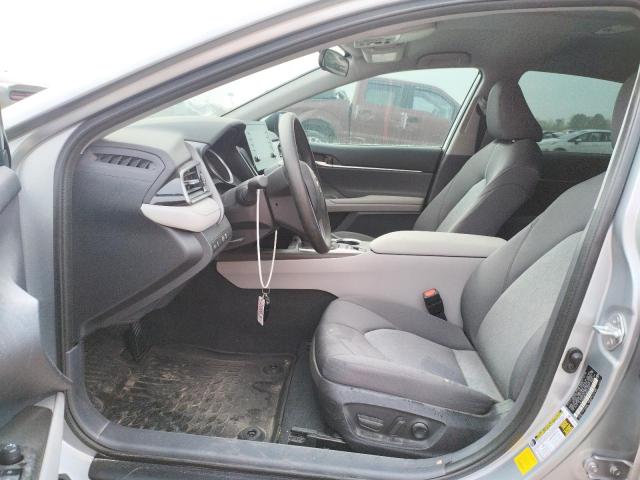 Photo 7 from auction – 2022 TOYOTA CAMRY LE with VIN 4T1C31AK7NU587612