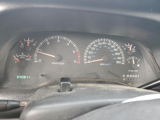 Photo 9 from auction – 1999 DODGE RAM 1500 with VIN 3B7HC13Z6XM511990
