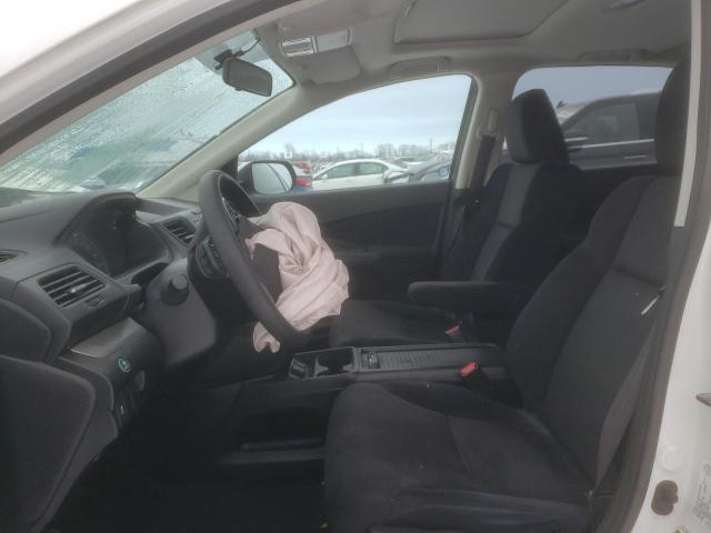 Photo 7 from auction – 2013 HONDA CR-V EX with VIN 2HKRM4H56DH117643