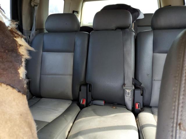 Photo 10 from auction – 2007 DODGE DURANGO SL with VIN 1D8HB48N37F545901