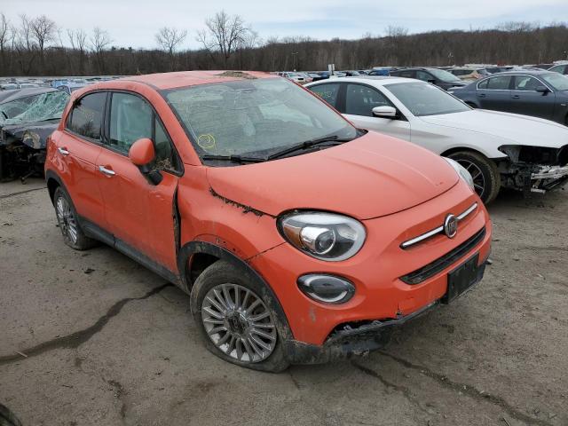 Photo 4 from auction – 2021 FIAT 500X POP with VIN ZFBNF3A13MP885274