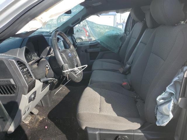 Photo 7 from auction – 2018 FORD F150 SUPER with VIN 1FTEX1EP2JFA40723