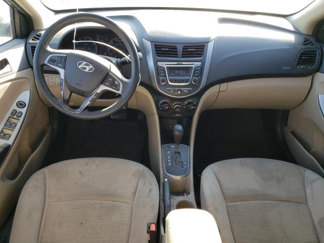 Photo 8 from auction – 2015 HYUNDAI ACCENT GLS with VIN KMHCT4AE5FU826586