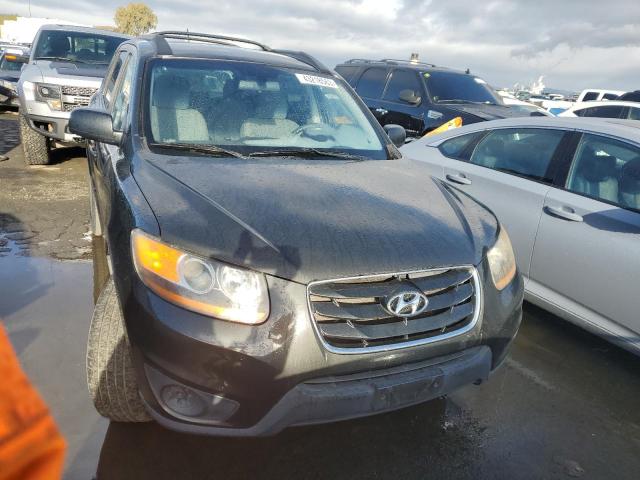 Photo 5 from auction – 2010 HYUNDAI SANTA FE with VIN 5NMSGDAB2AH355684