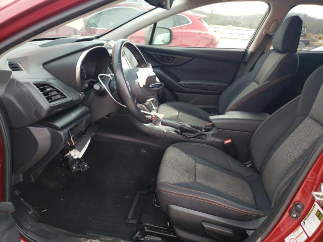 Photo 7 from auction – 2019 SUBARU CROSSTREK with VIN JF2GTACCXK8240745
