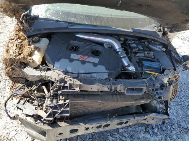 Photo 11 from auction – 2015 FORD FOCUS ST with VIN 1FADP3L91FL279495