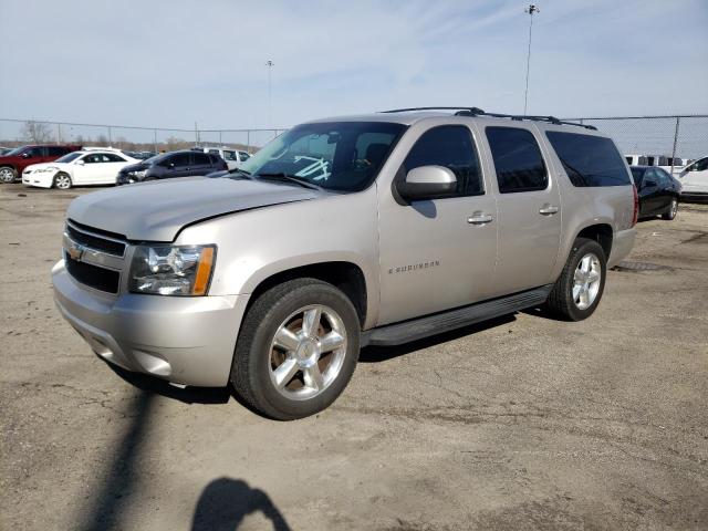 Photo 1 from auction – 2009 CHEVROLET SUBURBAN C with VIN 1GNFC26J89R226445