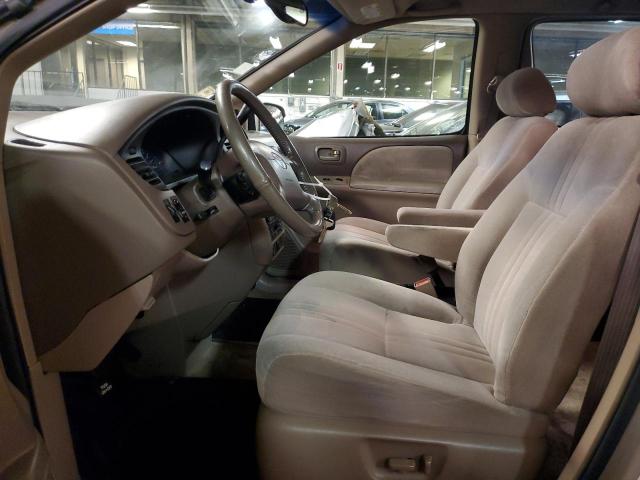 Photo 7 from auction – 2002 TOYOTA SIENNA LE with VIN 4T3ZF13CX2U431932