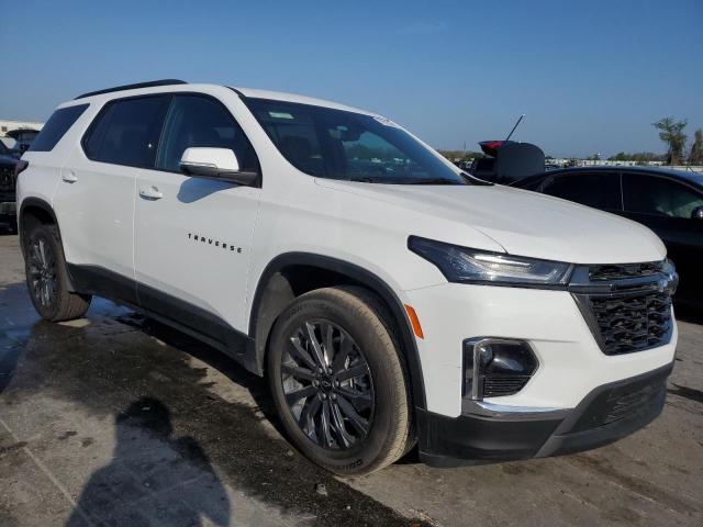 Photo 4 from auction – 2022 CHEVROLET TRAVERSE R with VIN 1GNERJKW3NJ139101