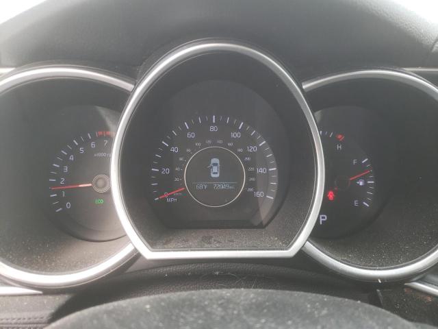 Photo 9 from auction – 2015 KIA OPTIMA EX with VIN 5XXGN4A75FG478506