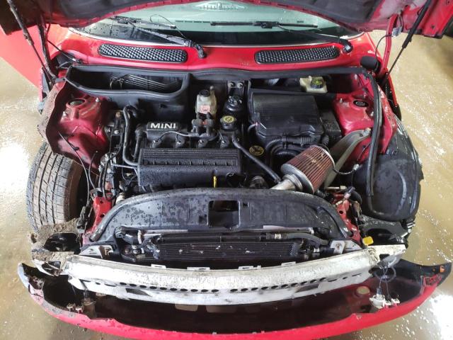 Photo 11 from auction – 2004 MINI COOPER with VIN WMWRC33434TJ54542