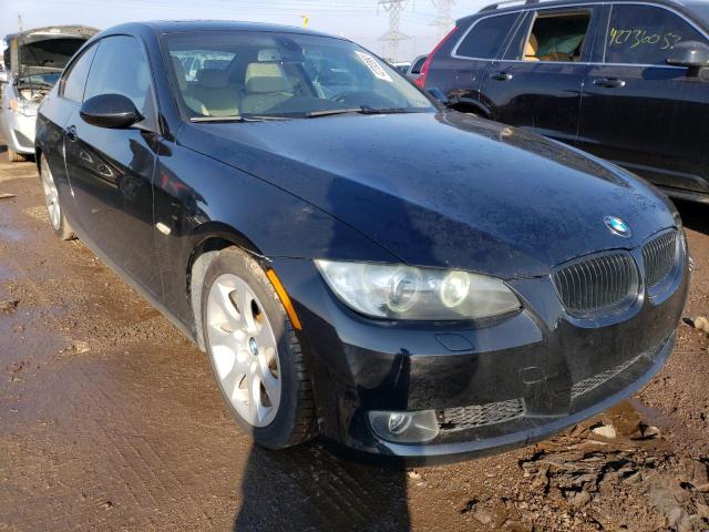 Photo 4 from auction – 2007 BMW 335 I with VIN WBAWB73517P036203