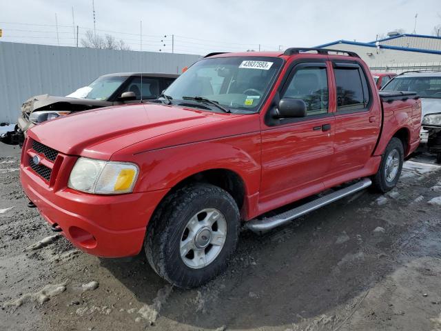 FORD EXPLORER S 2005 with VIN 1FMZU77K95UB64192 - Photo from auction