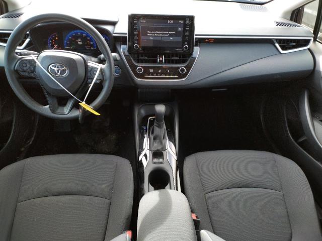 Photo 8 from auction – 2021 TOYOTA COROLLA LE with VIN JTDEAMDE9MJ007674