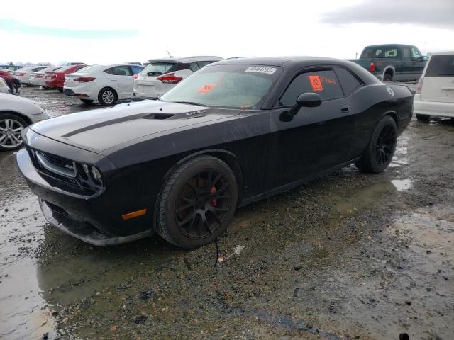 DODGE CHALLENGER 2009 with VIN 2B3LJ74W59H569602 - Photo from auction