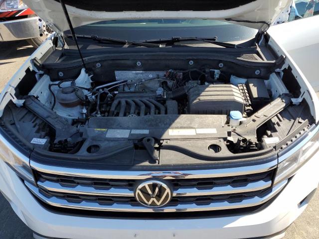 Photo 11 from auction – 2021 VOLKSWAGEN ATLAS SE with VIN 1V2KR2CA4MC543191