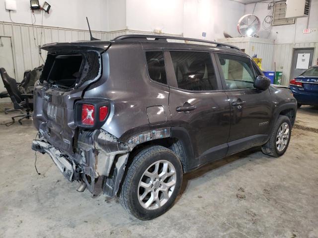 Photo 3 from auction – 2018 JEEP RENEGADE L with VIN ZACCJBBBXJPJ14083