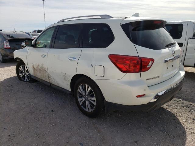 Photo 2 from auction – 2019 NISSAN PATHFINDER with VIN 5N1DR2MN4KC651394